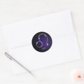 レオ ラウンドシール (封筒)