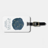 レオ ラゲッジタグ (正面横)