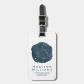 レオ ラゲッジタグ (正面縦)