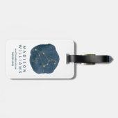 レオ ラゲッジタグ (裏面横)