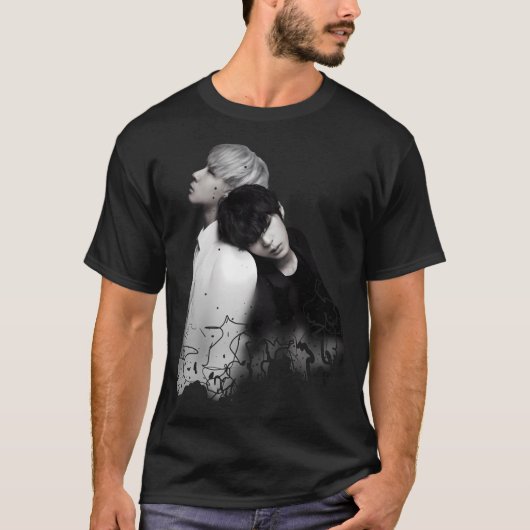 レオ・ラヴィ Tシャツ (正面)