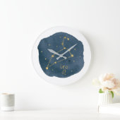 レオ ラージ壁時計 (ホーム)