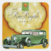 レオ・ロイヤル八 スクエアシール (正面)