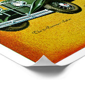 レオ・ロイヤル八 ポスター (角)