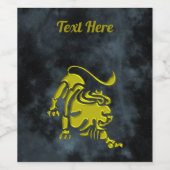 レオ ワインラベル (シングルラベル)