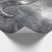 レオ〔占星術の〕十二宮図サインイグランジン動揺してDecor ラッピングペーパー (角)