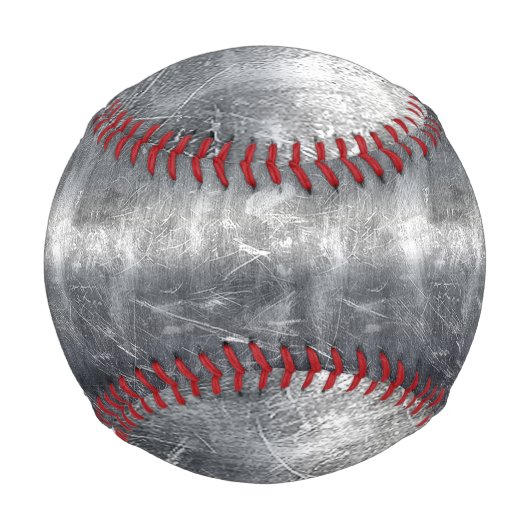 レオ〔占星術の〕十二宮図サインインインダストリアルスタイル 野球ボール (正面)