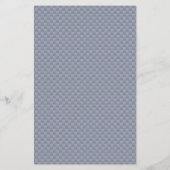 レオ〔占星術の〕十二宮図サインオンネイビーブルーカーボンファイバープリント チラシ (裏面)