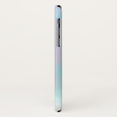 レオ〔占星術の〕十二宮図サインオンパステルズヌカースタイルプリント Case-Mate iPhoneケース (裏面/左)