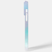 レオ〔占星術の〕十二宮図サインオンパステルズヌカースタイル Case-Mate iPhoneケース (裏面 / 左)