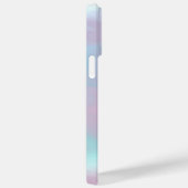 レオ〔占星術の〕十二宮図サインオンパステルズヌカースタイル Case-Mate iPhoneケース (裏面 / 右)