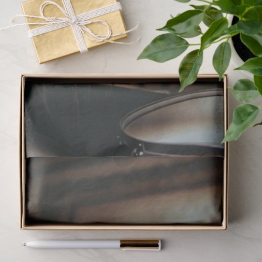 レオ〔占星術の〕十二宮図ミュージシャンドラムズデコページ 薄葉紙 (ギフト)