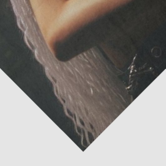 レオ〔占星術の〕十二宮図ミュージシャンドラムズデコページ 薄葉紙 (詳細)