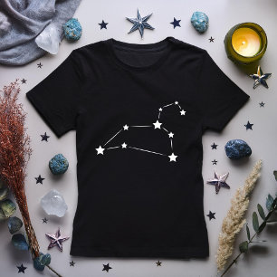 レオ〔占星術の〕十二宮図座 Tシャツ