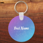 レオ〔占星術の〕十二宮図星印占星術星座 キーホルダー (裏面)