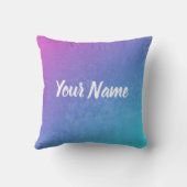 レオ〔占星術の〕十二宮図星印占星術星座 クッション (裏面)