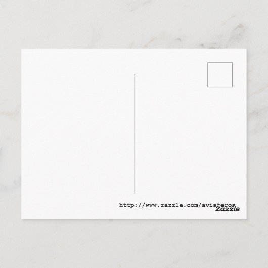 レオ〔占星術の〕十二宮図標識 ポストカード (裏面)