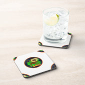 レオ〔占星術の〕十二宮図 コースター (右側)