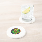 レオ〔占星術の〕十二宮図 コースター (側面)