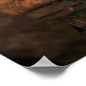 レオ：愛情のあるロイヤリティ ポスター (角)