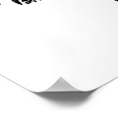 レオ/《星座》乙女座 ポスター (角)