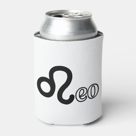 レオ 缶クーラー (缶正面)
