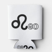 レオ 缶クーラー (裏面)