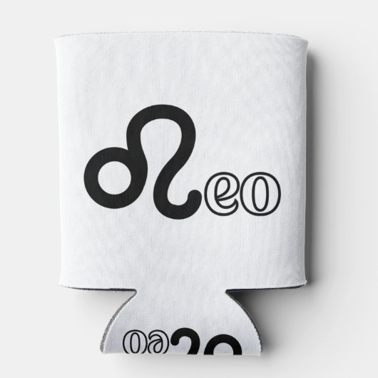 レオ 缶クーラー (裏面)