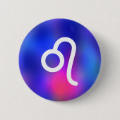 レオ 缶バッジ (正面)