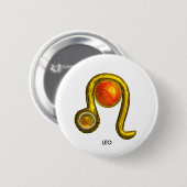 レオ 缶バッジ (正面&裏面)