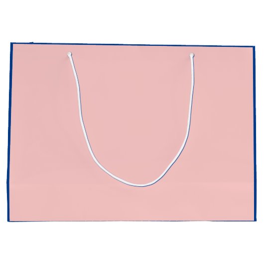 レオ – 誕生日〔占星術の〕十二宮図 ラージペーパーバッグ (裏面)