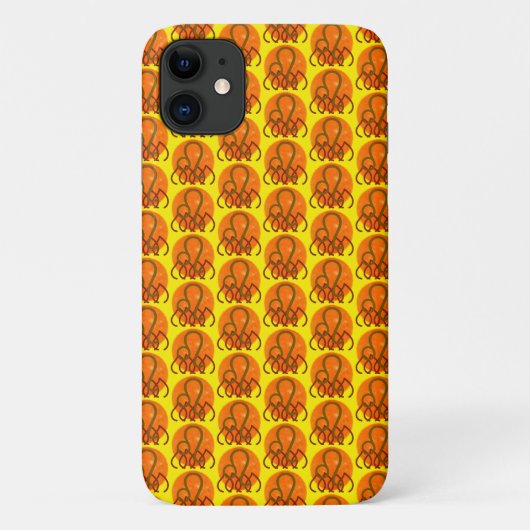 レオ Case-Mate iPhoneケース (裏面)
