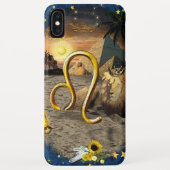 レオ Case-Mate iPhoneケース (裏面)