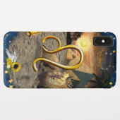 レオ Case-Mate iPhoneケース (裏面(横))