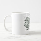 レオ- Loewe コーヒーマグカップ (左)