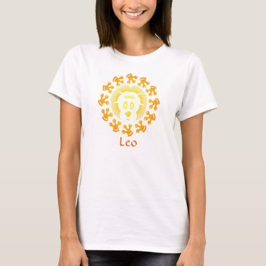 レオ Tシャツ (正面)