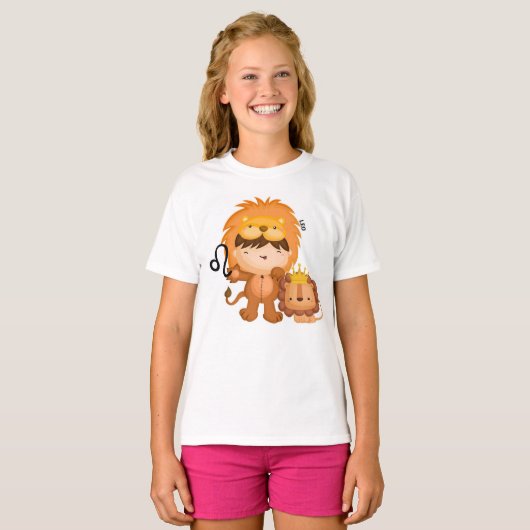 レオ Tシャツ (正面フル)