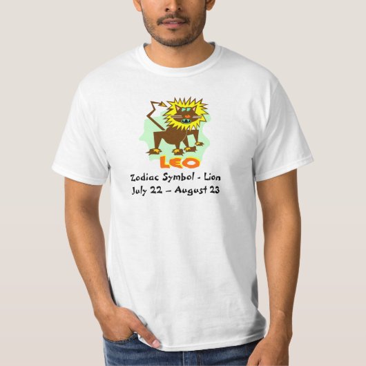 レオ Tシャツ (正面)