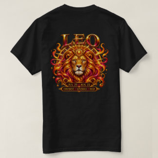 レオ Tシャツ