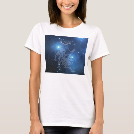 レオ Tシャツ (正面)