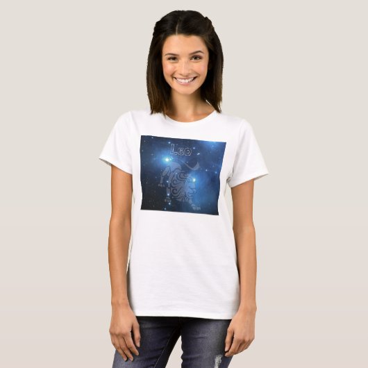 レオ Tシャツ (正面フル)