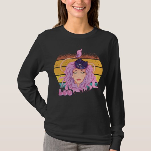 レオ Tシャツ (正面)