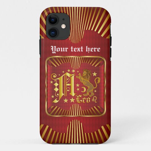 レオAは次芸術家のコメントを見ます Case-Mate iPhoneケース (裏面)