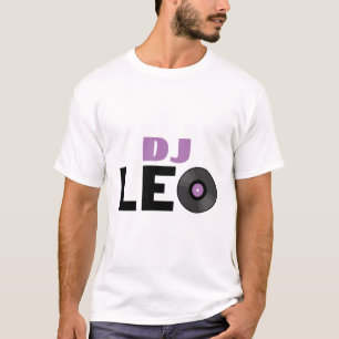 レオDJ Tシャツ