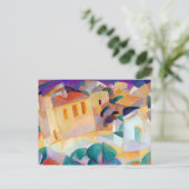 レオGestel Mallorca、Terreno ポストカード (スタンド正面)