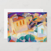 レオGestel Mallorca、Terreno ポストカード (正面/裏面)