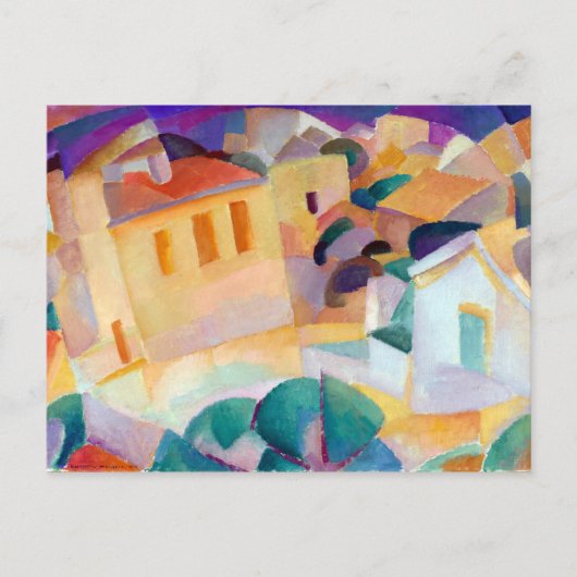 レオGestel Mallorca、Terreno ポストカード (正面)