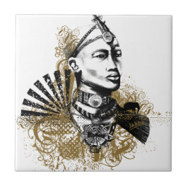 レオMaasaiの人 タイル