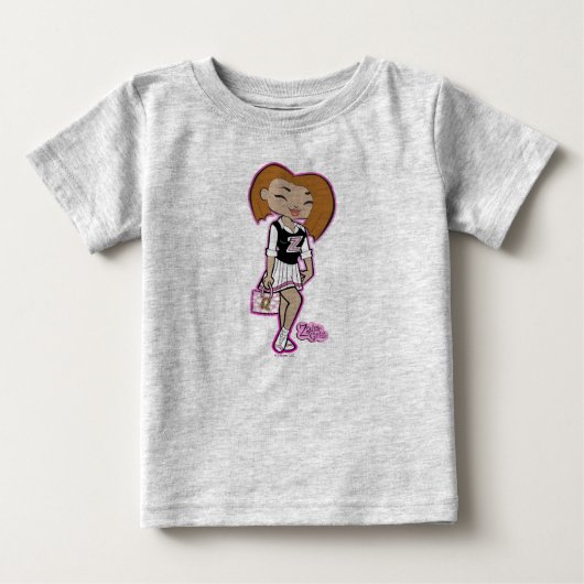 レオTシャツ ベビーTシャツ (正面)
