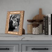 レカスタマイズーザー18言語で「LOVE」 レーザー彫刻フレーム